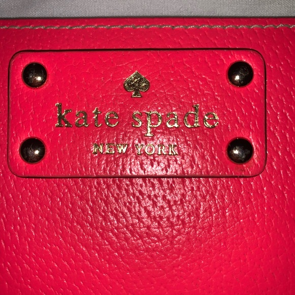 kate spade Accessories Kate Spade Credit Card Holder Poshmark